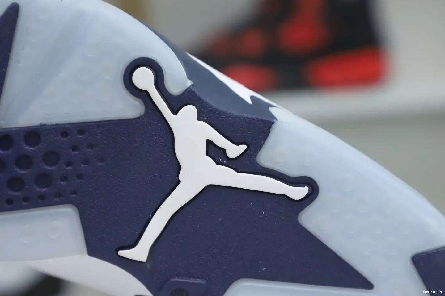 JORDAN MIDNIGHT AIR NAVY 6 Kimikick 0819